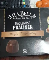Mia bella cioccolato