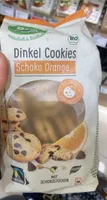 Dinkel cookis