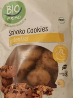 Schoko Cookies