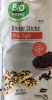 Dinkel Sticks