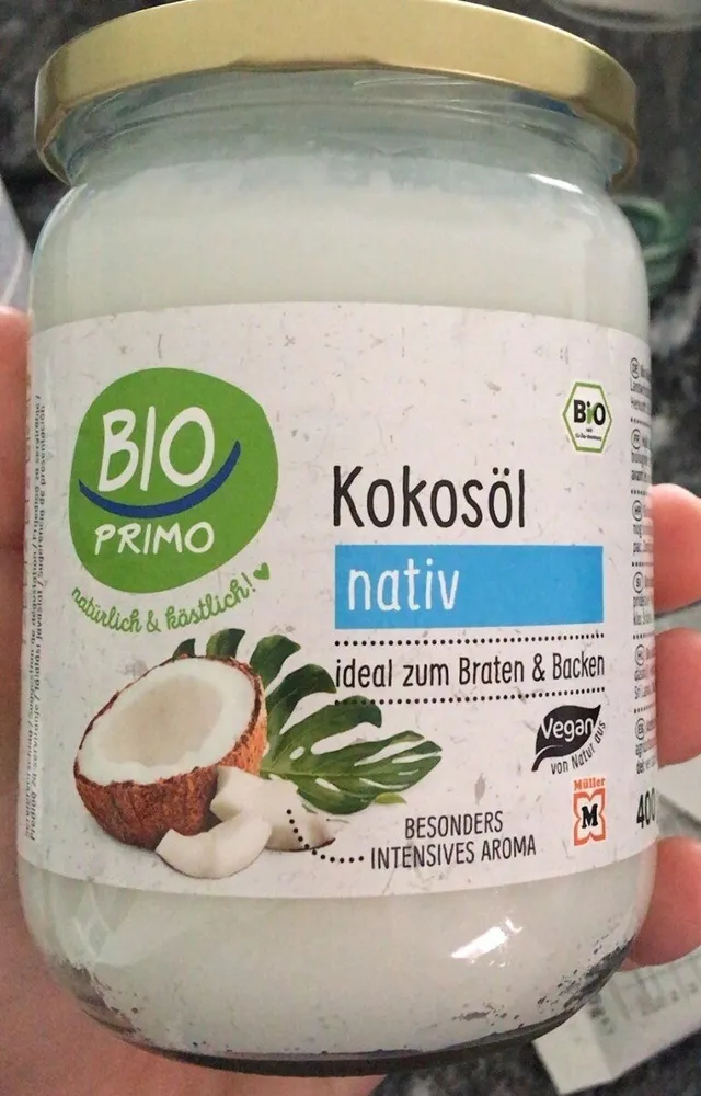 Kokosöl