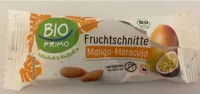 Fruchtschnitte Mango Maracuja