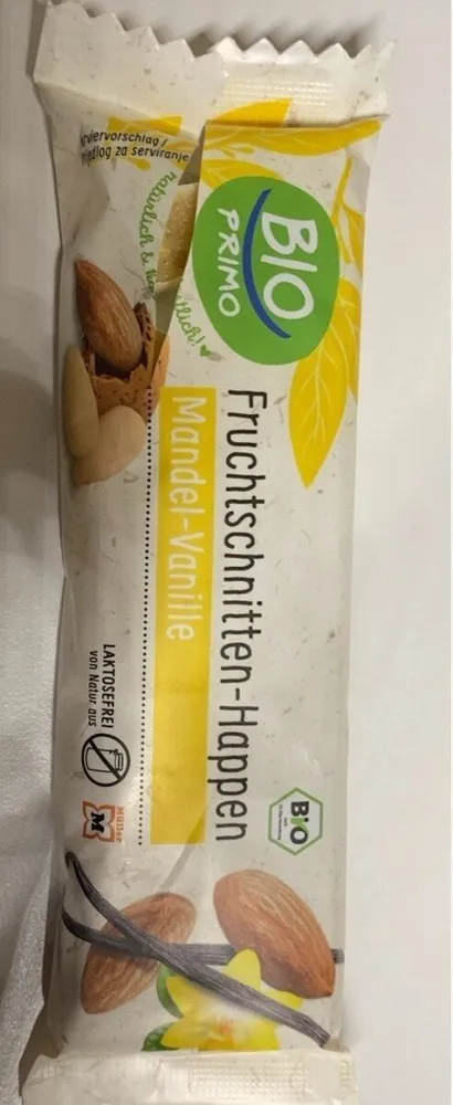 Fruchtschnitten-Happen