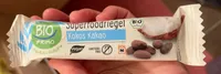 Superfoodriegel Kokos Kakao