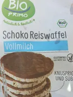 Schoko Reiswaffel