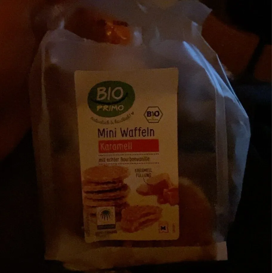 Mini Waffeln