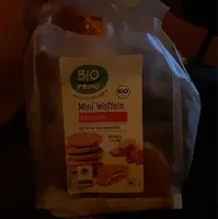 Mini Waffeln