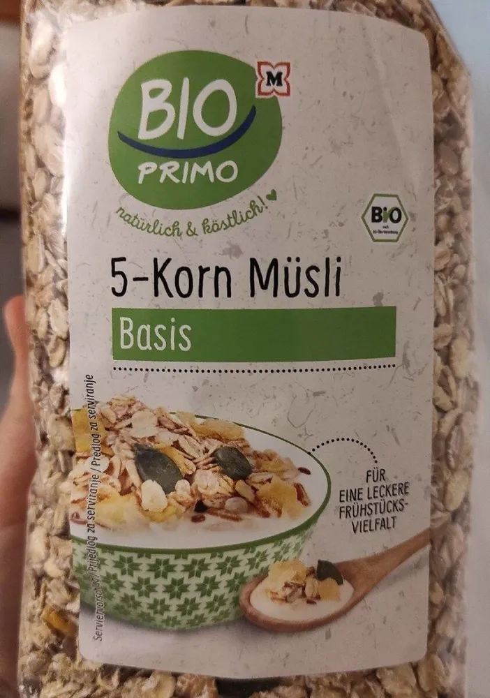 Muesli