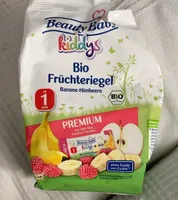 Bio Früchteiegel