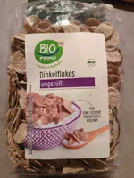 Dinkelflakes ungesüßt