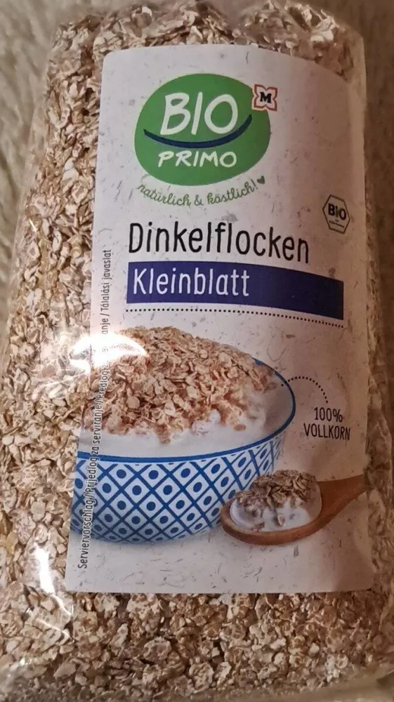 Dinkelflocken