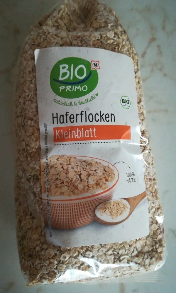 Haferflocken