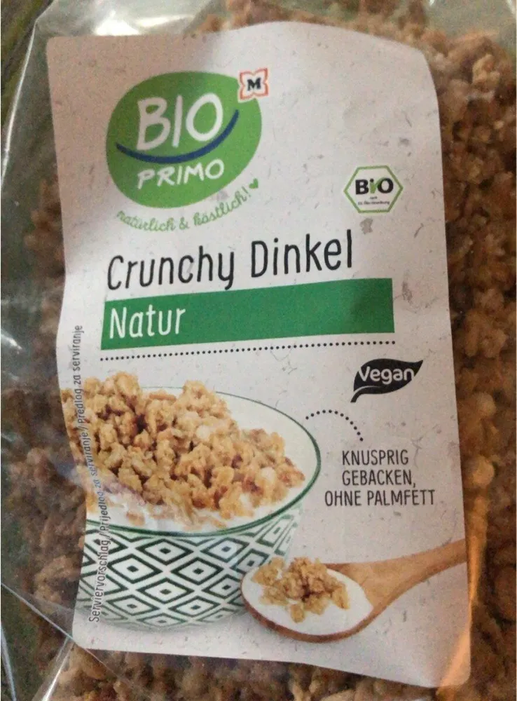 Crunchy Dinkel