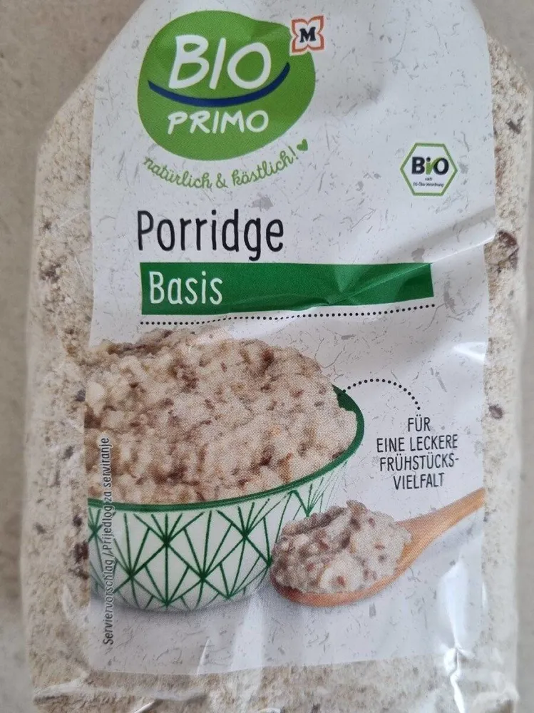 Porridge Basis