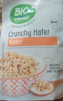 CRUNCHY HAFER Natur