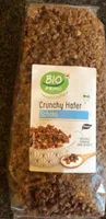 Crunchy Hafer Schoko