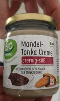 Mandel tonka creme