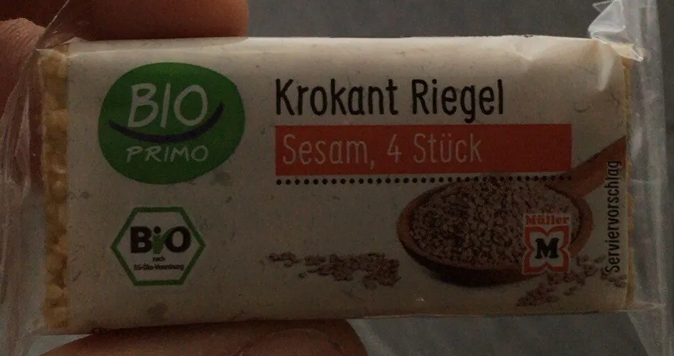 Krokant Riegel