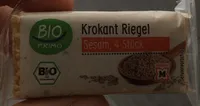 Krokant Riegel