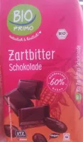 Zartbitter Schocolade