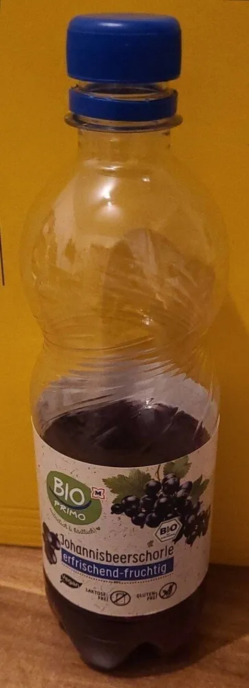 Johannisbeerschorle