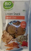 Linsen Snack Sweet Chilli