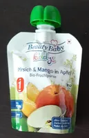 pfirsich&Mango in Apfel