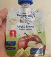 Puré de frutas