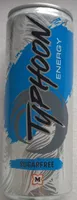 Tuphoon Energy Sugarfree
