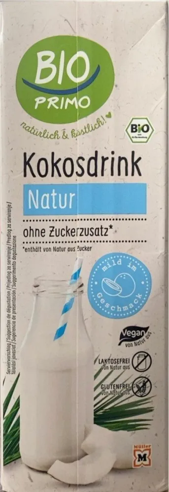 Kokosdrink