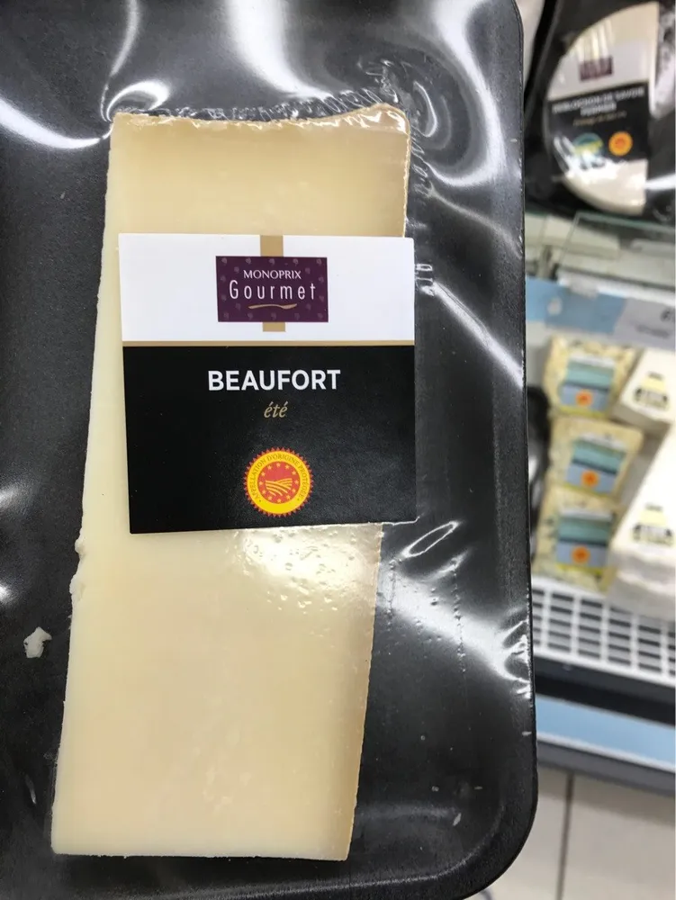 Beaufort été