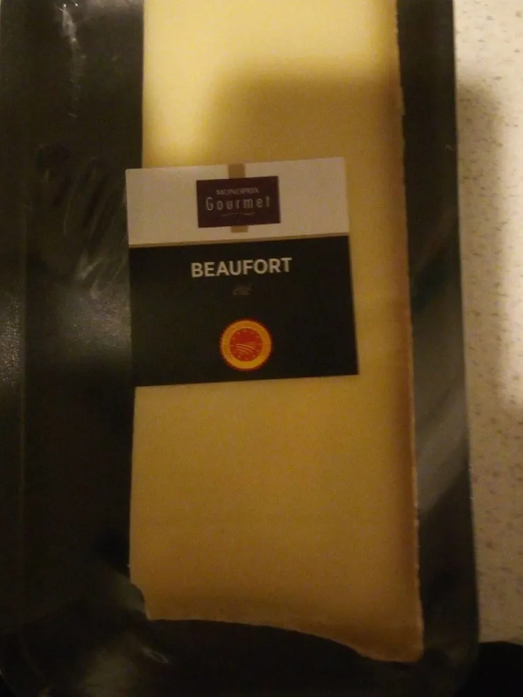 Beaufort été