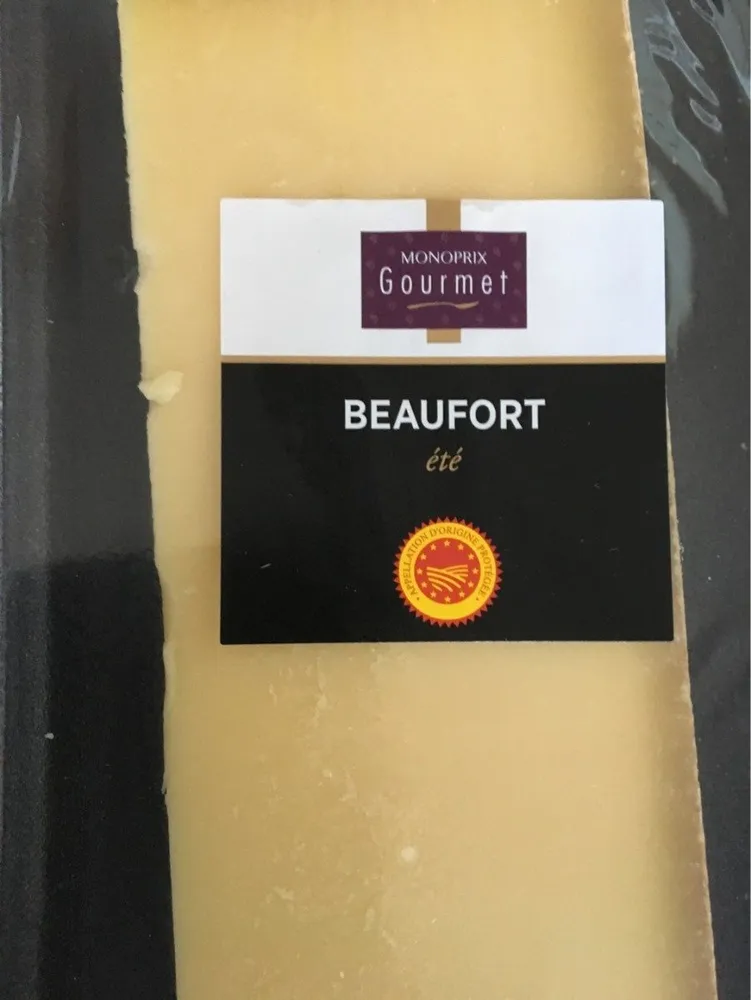 Beaufort ete