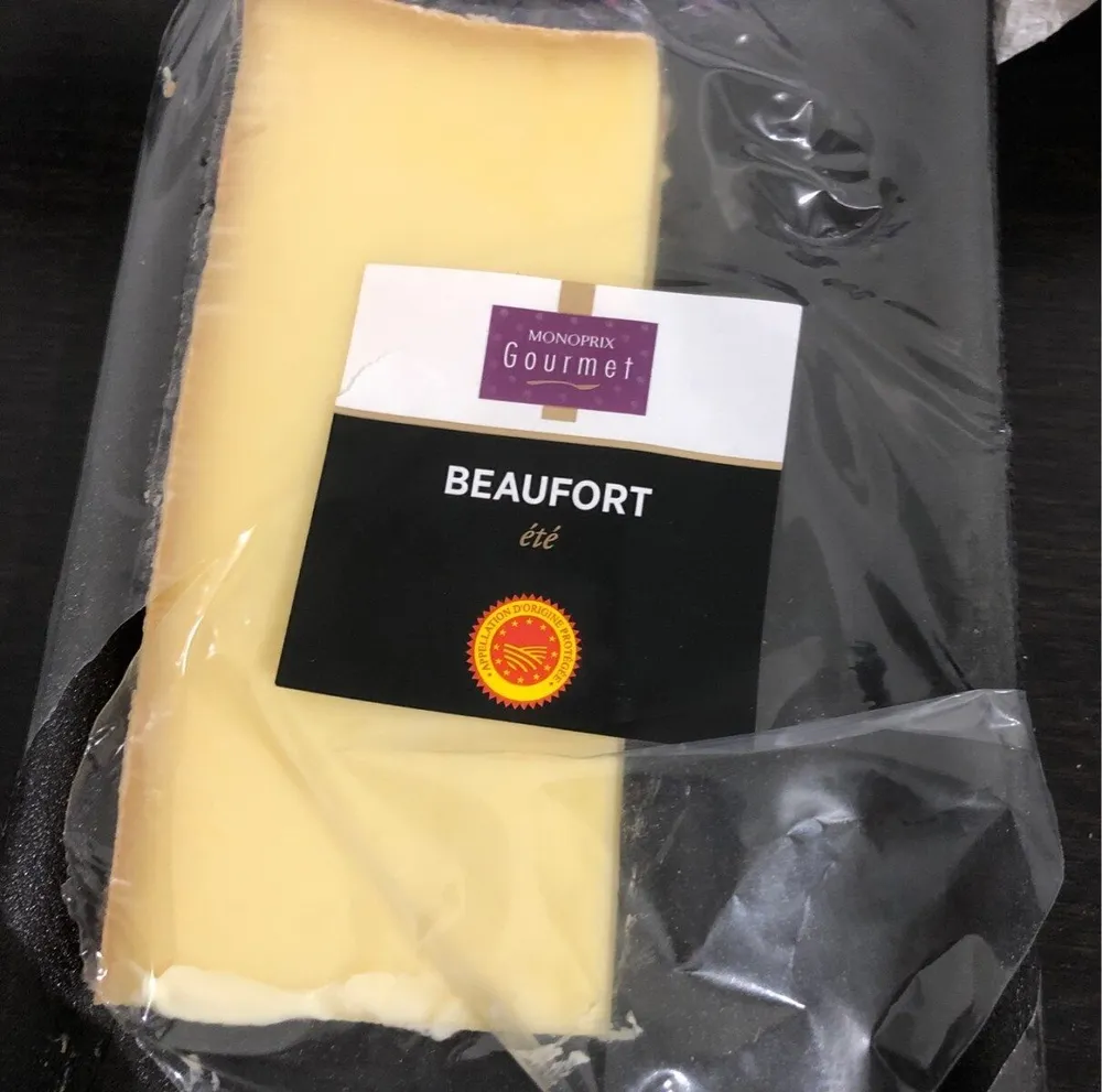 Beaufort été
