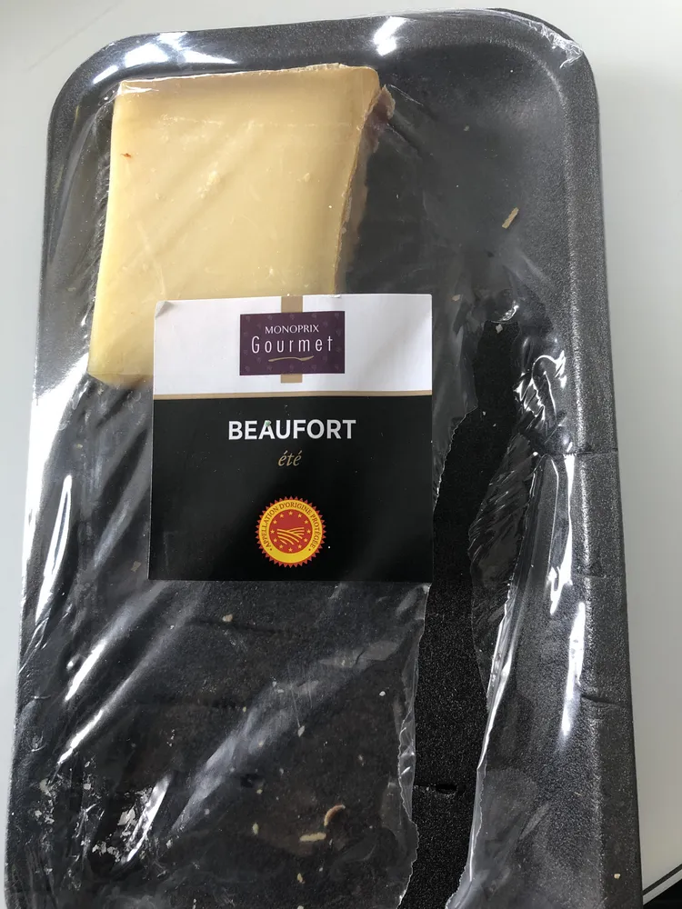 Beaufort été