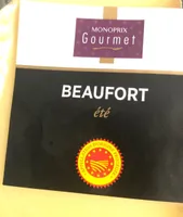 Beaufort été