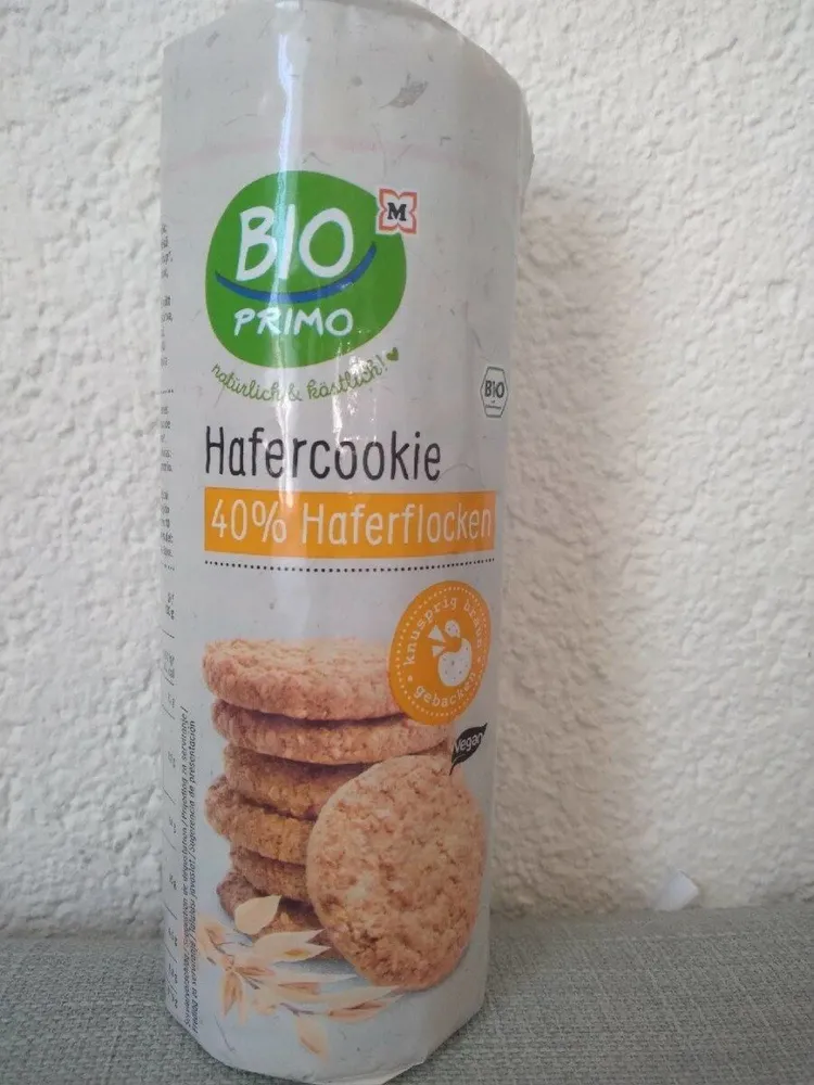 Hafercookie