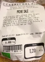 Primo sale