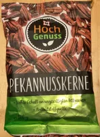 Pekannusskerne