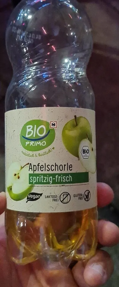 Apfelschorle