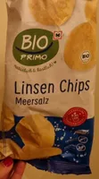 Linsen Chips Meersalz