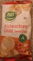 Kichererbsen Chips Sweet Chili