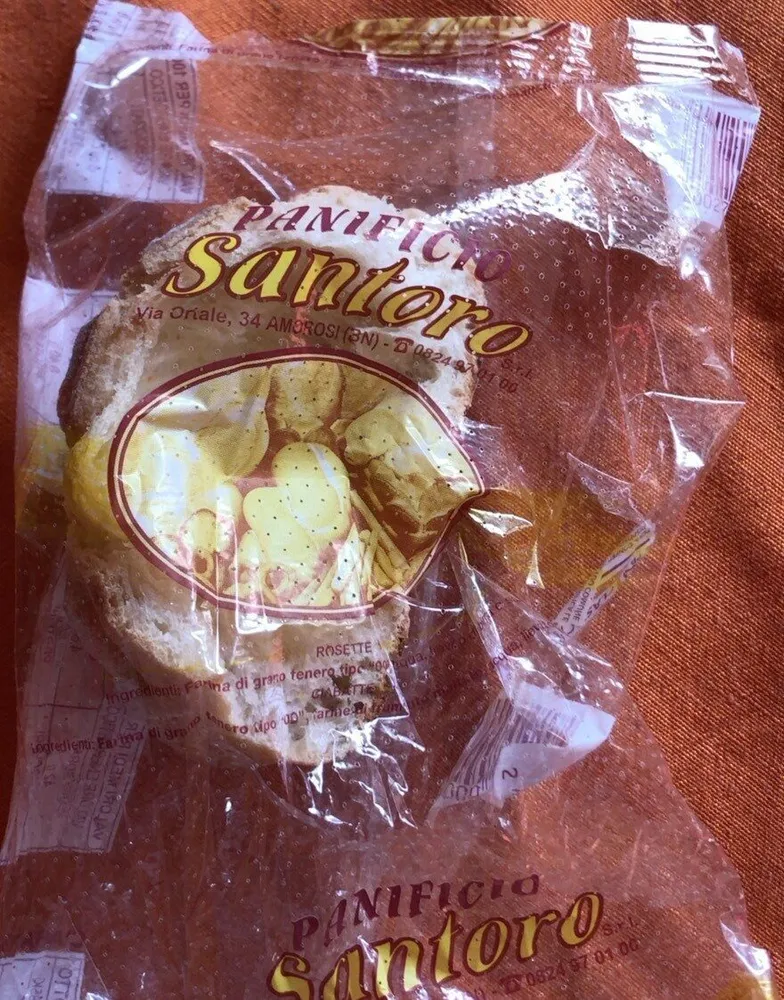 panino rosetta
