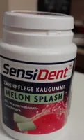 Zahnpflege Kaugummi Melon Splash