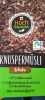 Knuspermüsli