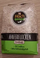 Haferflocken Feinblatt Vollkorn