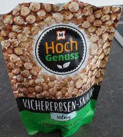 Kichererbsen-Snack