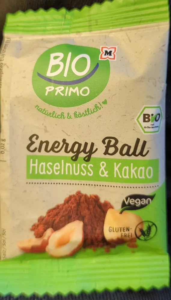 Energy Ball