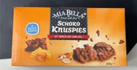 Schoko Knuspies