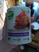 Hagebuttenpulver